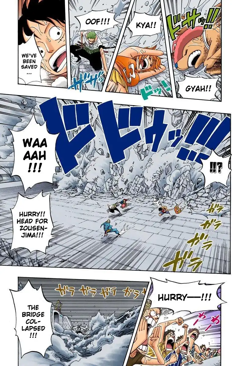 One Piece - Digital Colored Comics Chapter 364 5